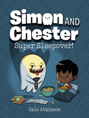 cover image of Super Sleepover